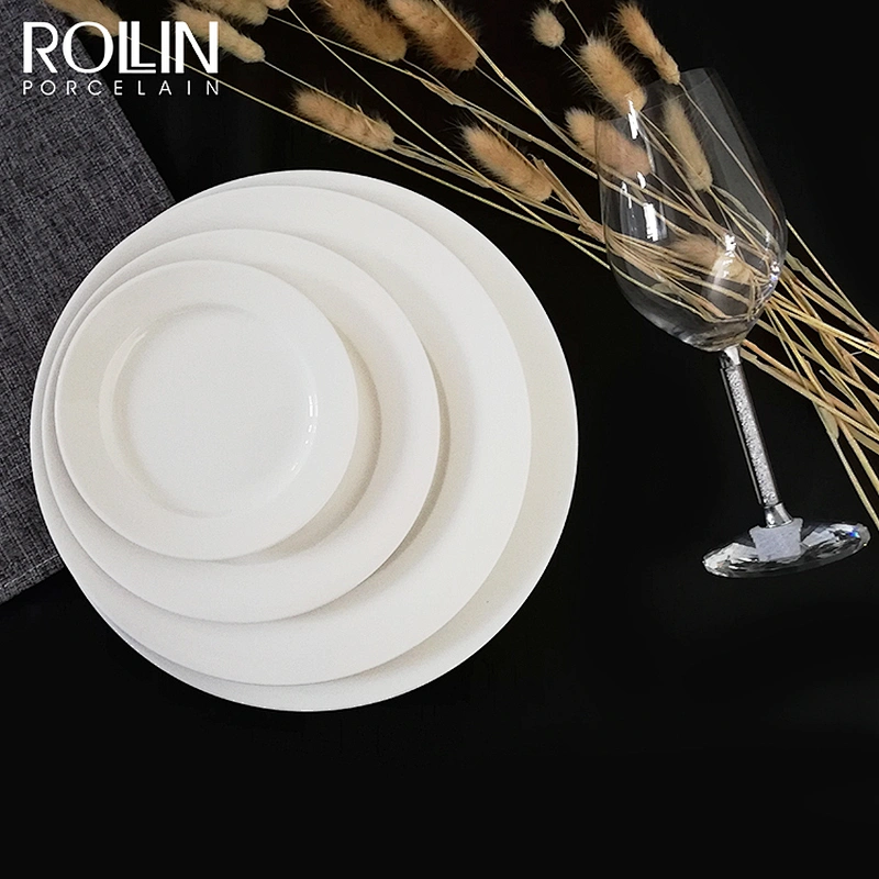 Plates dinnerware Ceramic dish Plates for restaurants