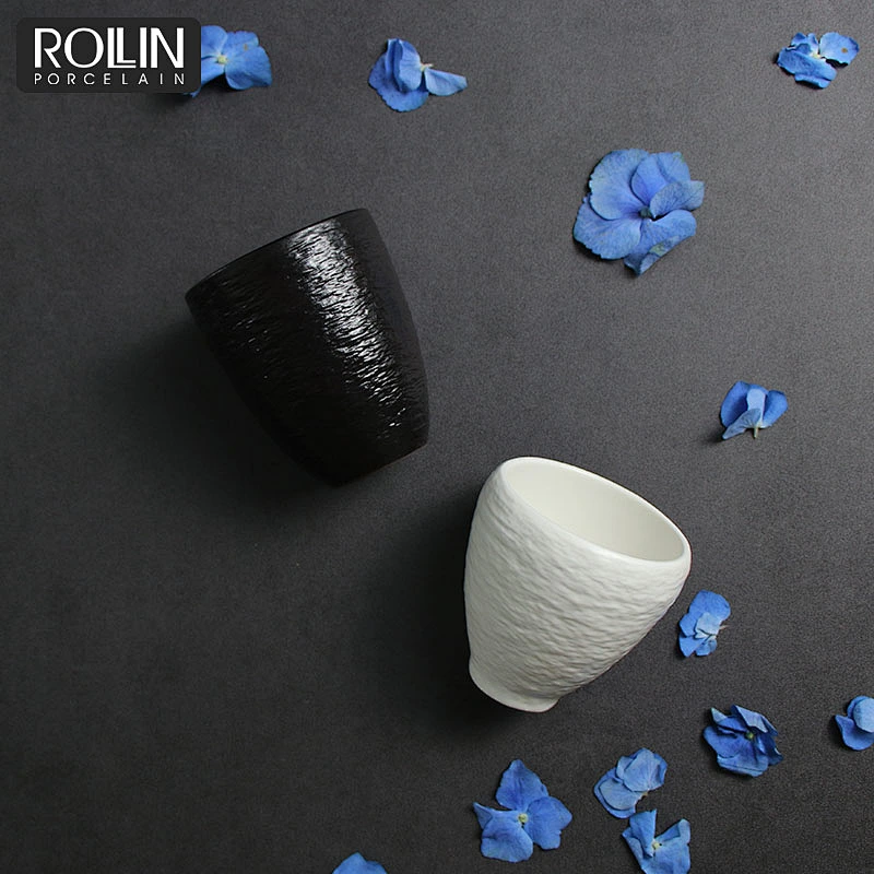 Guangzhou New Product Porcelain Colored Chinaware  Dinner set for Hotel and Restaurant