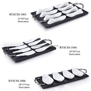 Fast Hot Plate Natural Slate Steak Stone For Cooking