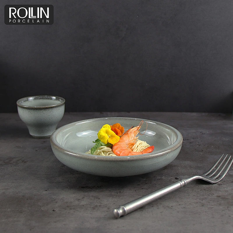 New Arrival Ceramic  Dinner Sets Porcelain Tableware for Hotel and Restaurant