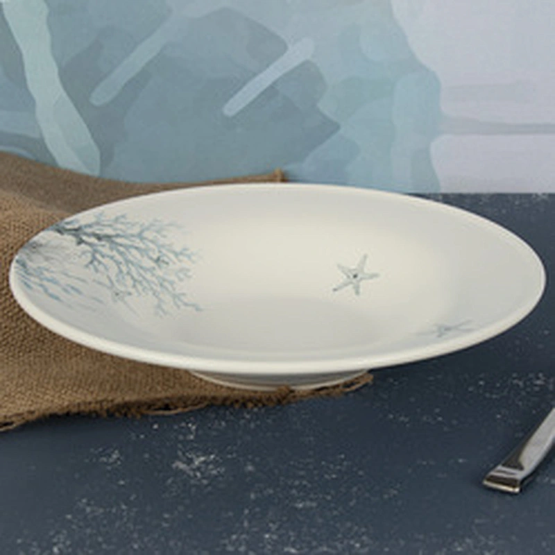 Plates Ceramic Ceramic Plates Dinnerware Wholesale 16 Pieces Plates Sets Dinnerware Ceramic Dinner