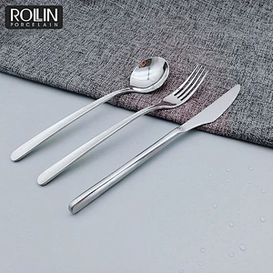 High Quality All Size Flatware for Hotel and Restaurant