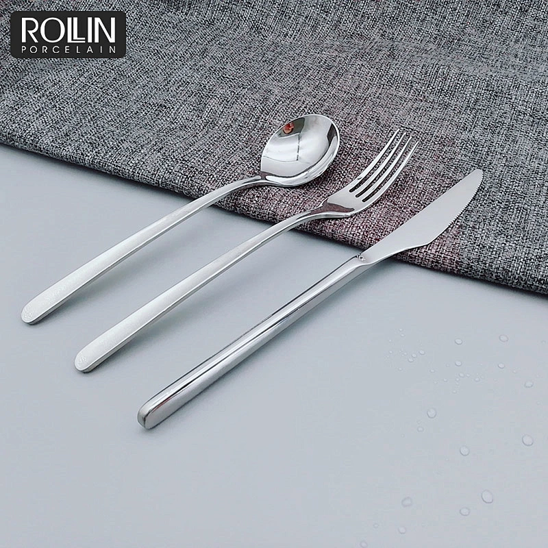 High Quality All Size Flatware for Hotel and Restaurant