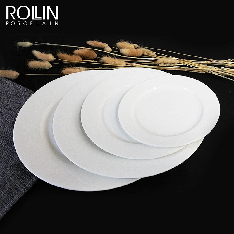Plates dinnerware Ceramic dish Plates for restaurants