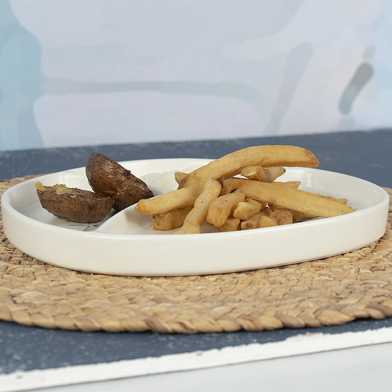 Floral Creative Design special dinnerware table sets ceramic plates set for restaurants