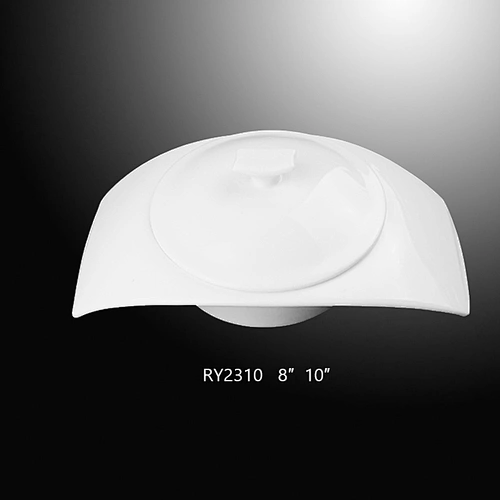 New design tableware modern soup bowl for restaurant