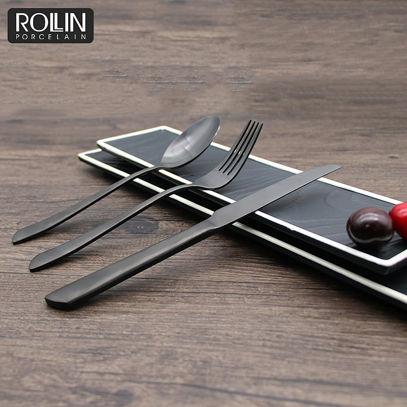 Hotel and Restaurant 304 Stainless Steel Cutlery From China