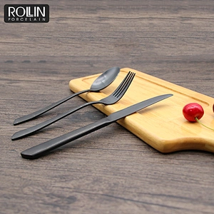 Hotel and Restaurant 304 Stainless Steel Cutlery From China