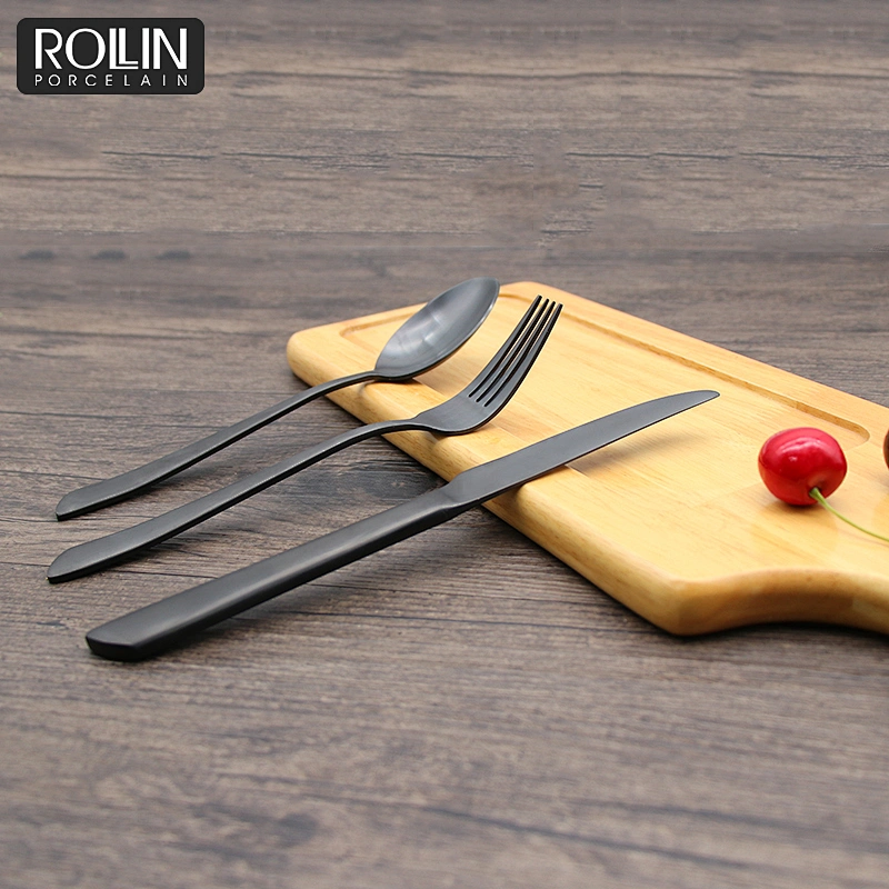 Hotel and Restaurant 304 Stainless Steel Cutlery From China