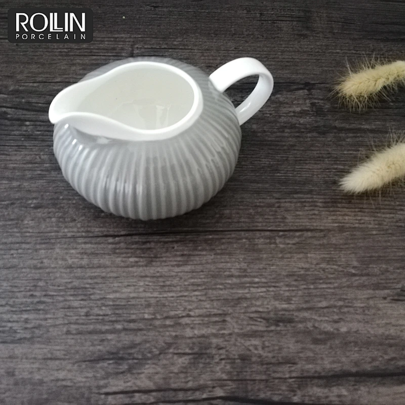 High quality Hotel Used Tableware White Ceramic Bone China On-glazed Luxury Dinnerware Sets