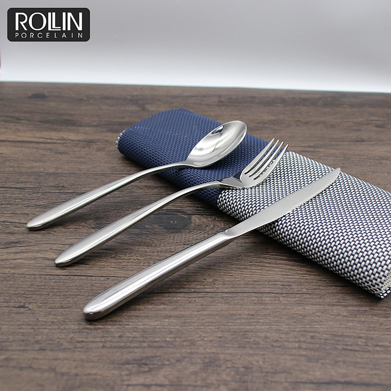 Wholesale High Quality Cutlery for 4-5 Star Hotel and Restaurant