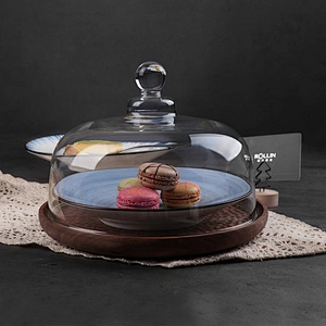 Wholesale color glazed ceramic porcelain restaurant kitchen dinner dishes plates