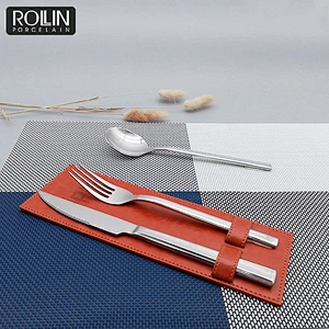 Cheap Hot Selling Table Knife Table Fork and Table Spoon for Wedding