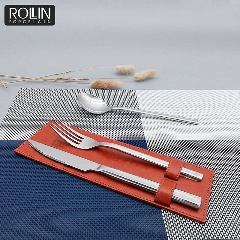 Cheap Hot Selling Table Knife Table Fork and Table Spoon for Wedding