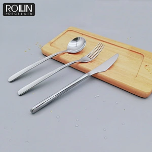 High Quality All Size Flatware for Hotel and Restaurant