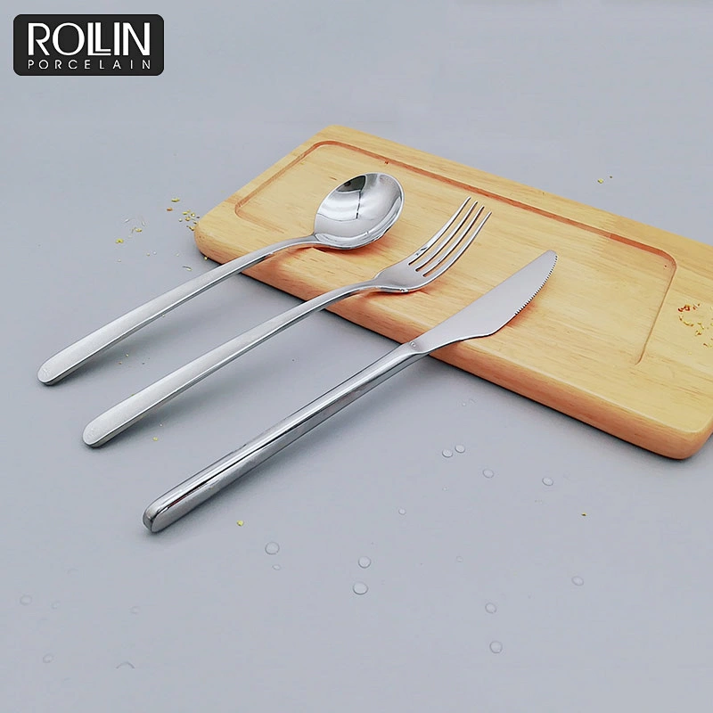 High Quality All Size Flatware for Hotel and Restaurant