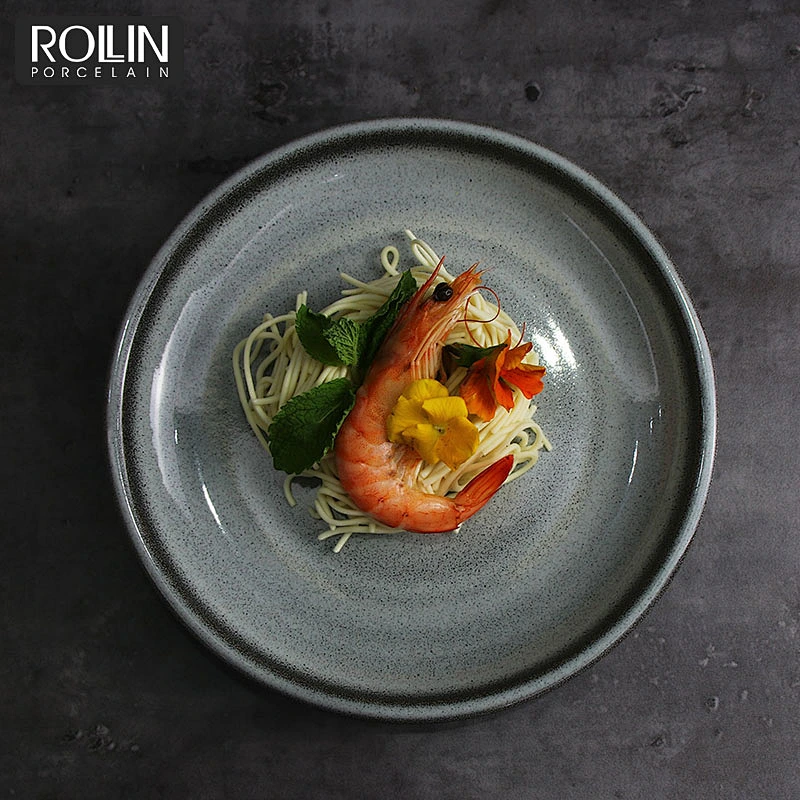 New Arrival Ceramic  Dinner Sets Porcelain Tableware for Hotel and Restaurant