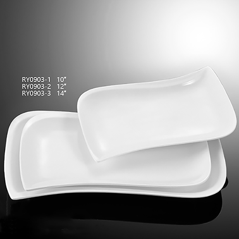 bone china dinner sets plates ceramic steak plate