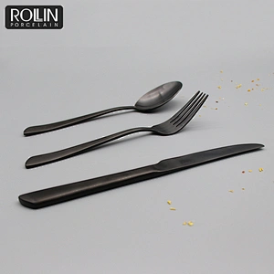 Hotel and Restaurant 304 Stainless Steel Cutlery From China