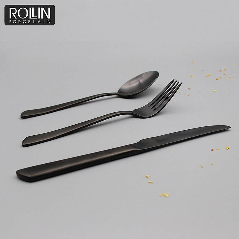 Hotel and Restaurant 304 Stainless Steel Cutlery From China