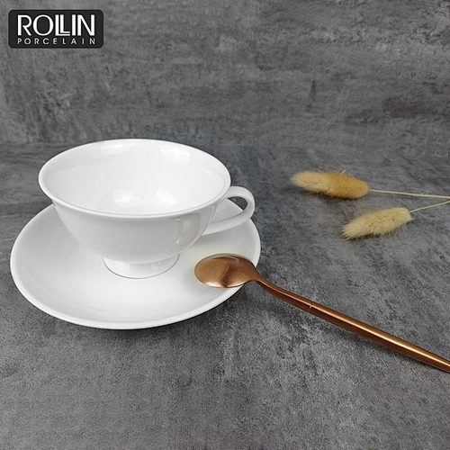 China manufacturer white porcelain mugs ceramic coffee china mug