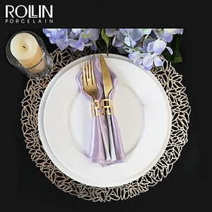 Plates dinnerware Ceramic dish Plates for restaurants