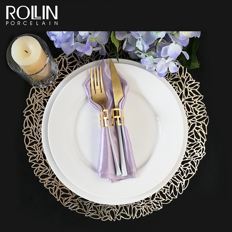 Plates dinnerware Ceramic dish Plates for restaurants