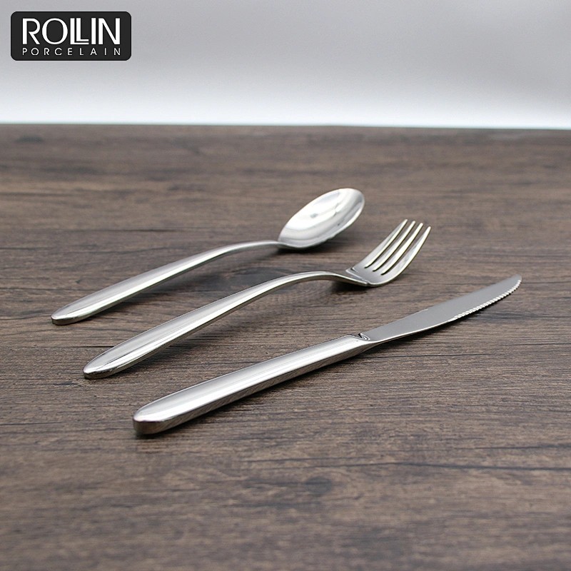 Wholesale High Quality Cutlery for 4-5 Star Hotel and Restaurant