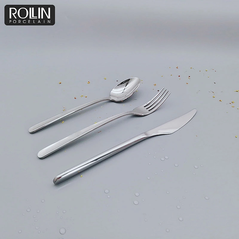 High Quality All Size Flatware for Hotel and Restaurant