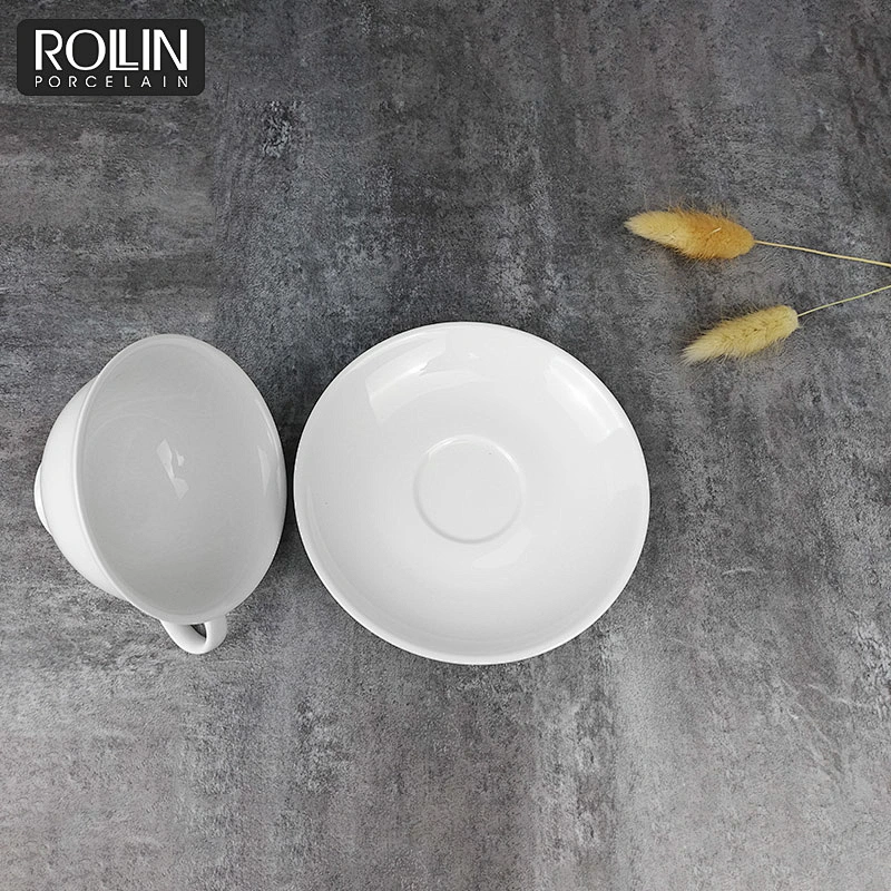 China manufacturer white porcelain mugs ceramic coffee china mug