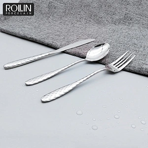 New Design High Quality Flatware for Hotel and Restaurant