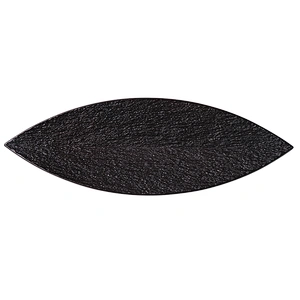 2020 New style black white ceramic dinner plates porcelain dinner sets restaurant dinnerware