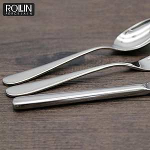 Cheap Cutlery Table Knife Table Fork and Table Spoon for Wedding
