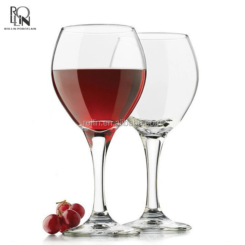 Wholesale wedding Glass goblets