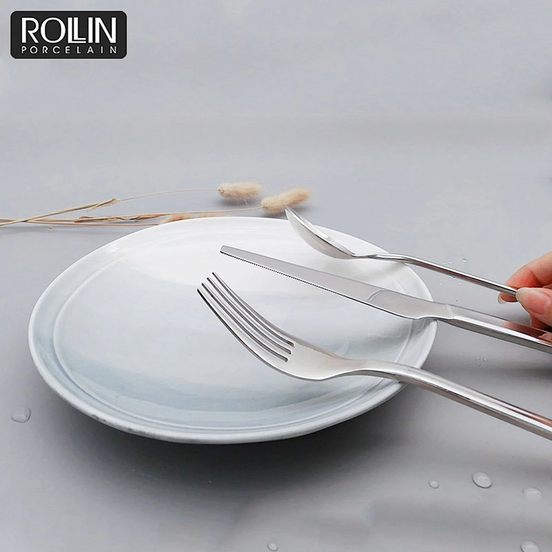 Cheap Hot Selling Table Knife Table Fork and Table Spoon for Wedding