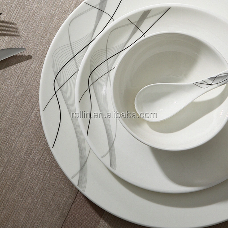 Tableware set Luxury dinnerware sets Japanese tableware