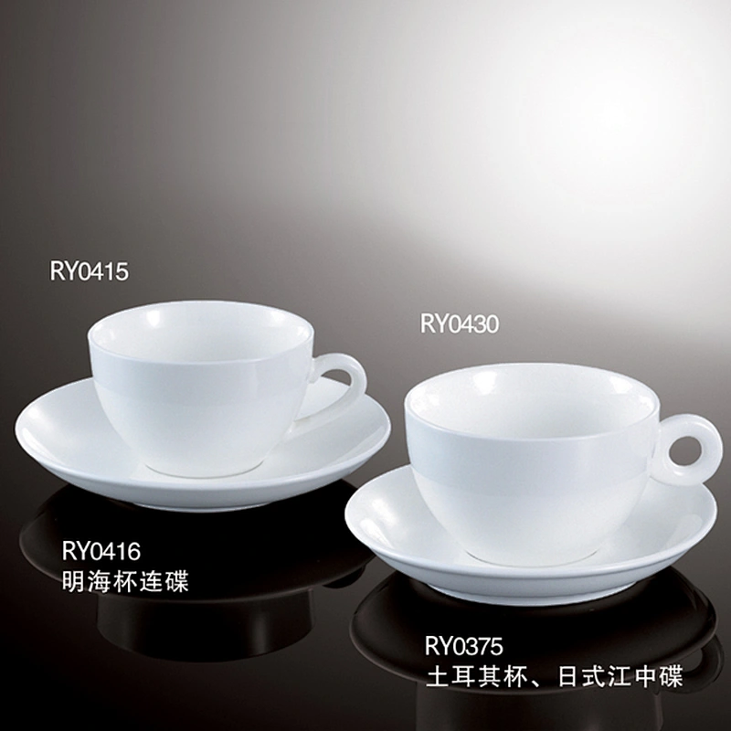 Hot Sale ceramic coffee cup sets porcelain tea cup  Coffee Cup