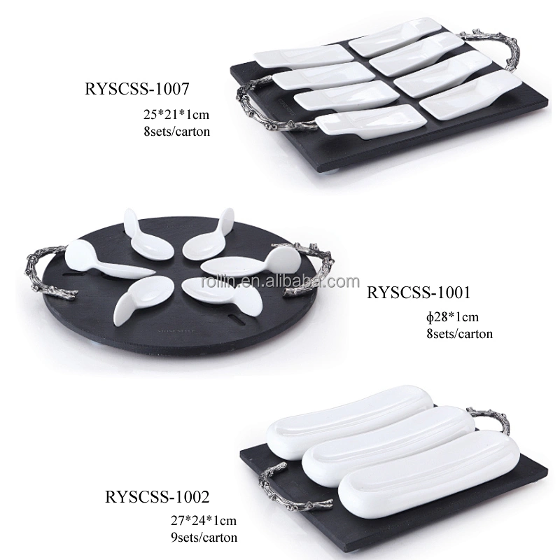 Fast Hot Plate Natural Slate Steak Stone For Cooking