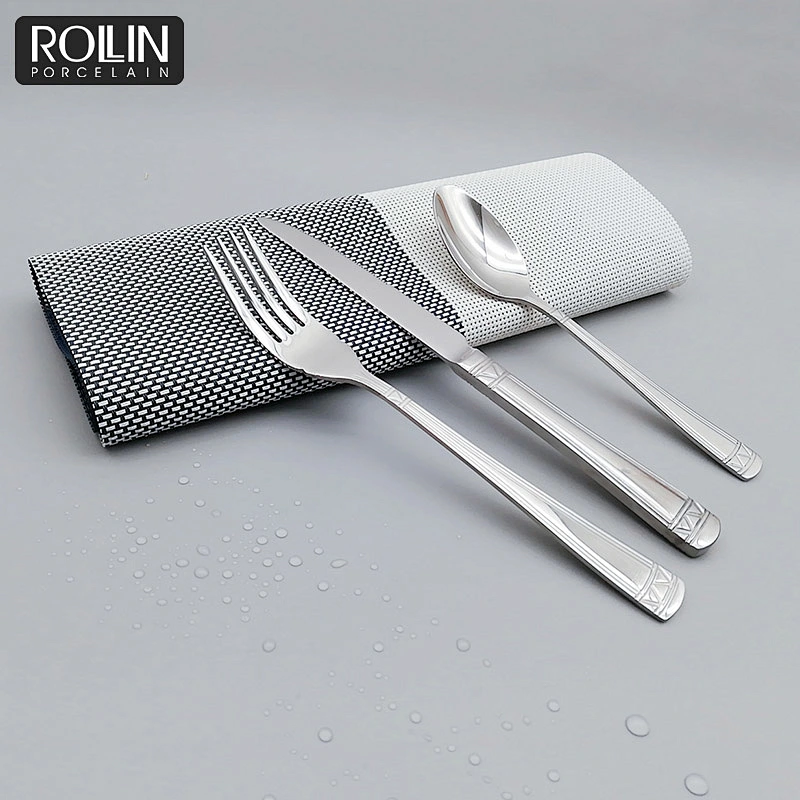 Flatware Cutlery for Hotel and Restaurant Wedding