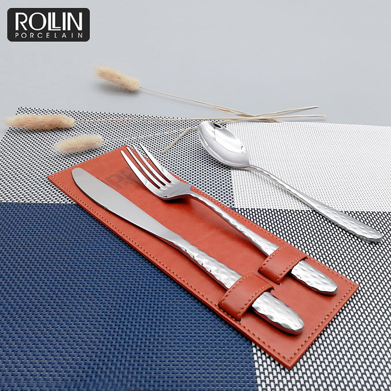 New Design High Quality Flatware for Hotel and Restaurant