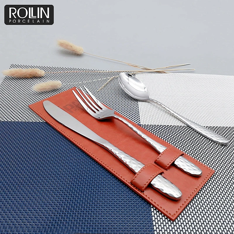 New Design High Quality Flatware for Hotel and Restaurant