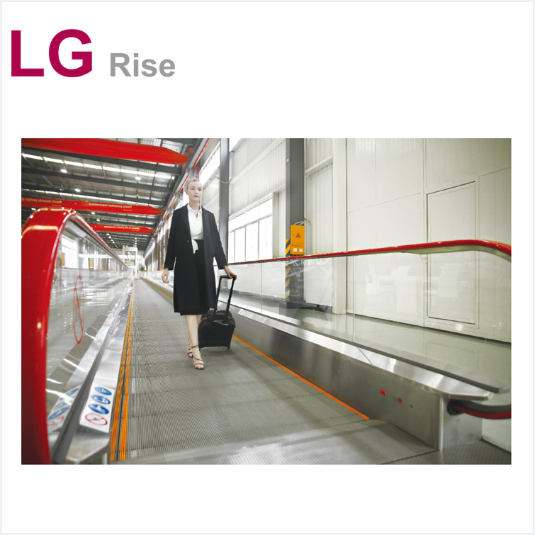 Moving Sidewalk LG