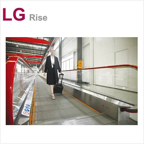 Moving Sidewalk LG