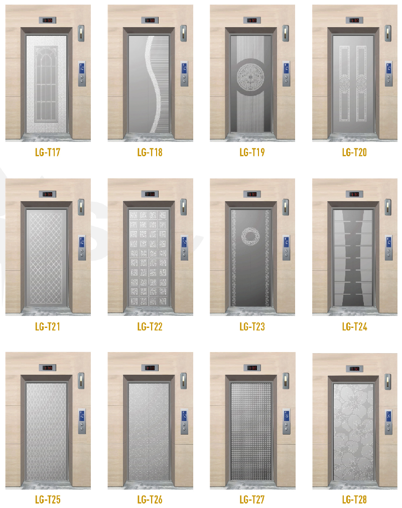 capsule elevator