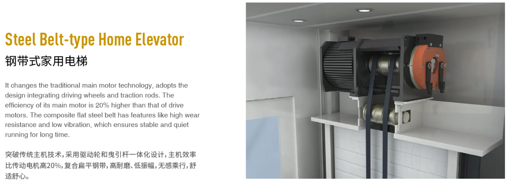 home elevator price