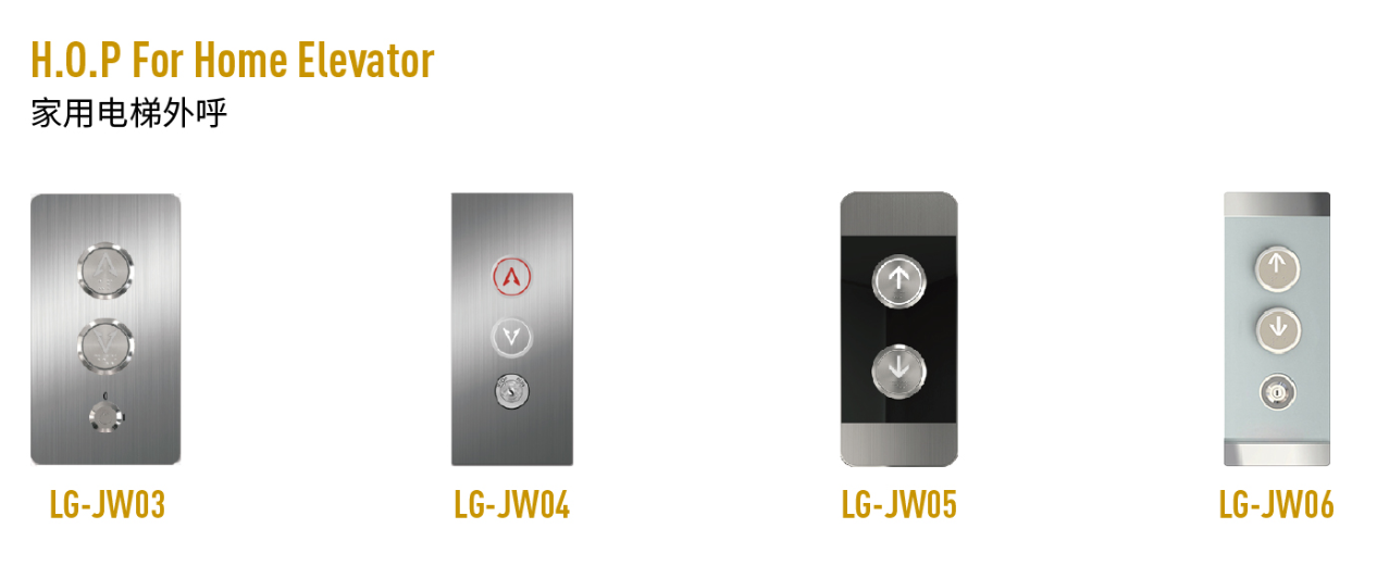 home elevator factory
