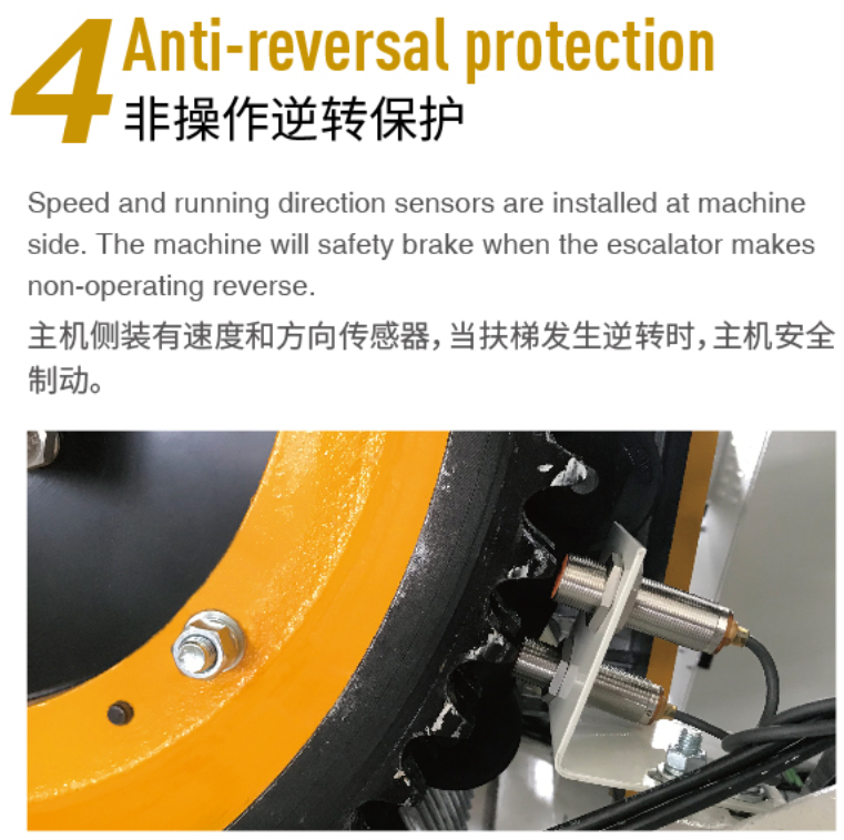 escalator supplier