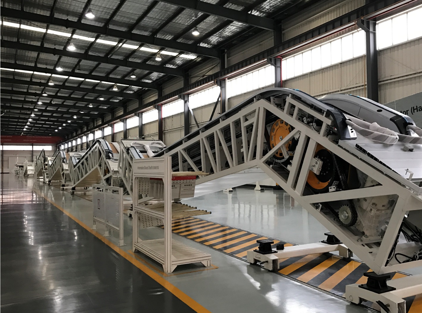 escalator company