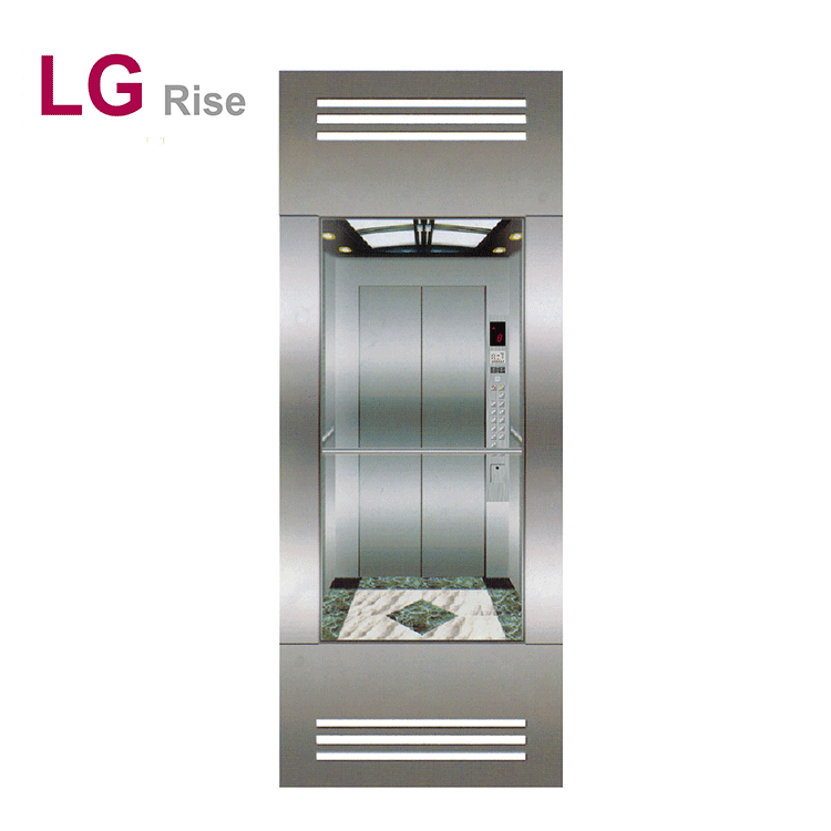 Panoramic Elevator LG-G Square