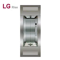 Panoramic Elevator LG-G Square